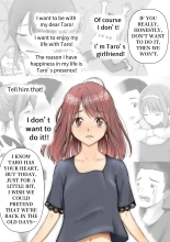The Real Girlfriend 2 -My Girlfriend Is In The Arms Of Another Man- : page 22