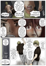 The Real Girlfriend 2 -My Girlfriend Is In The Arms Of Another Man- : page 71