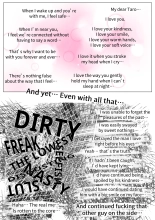 The Real Girlfriend 2 -My Girlfriend Is In The Arms Of Another Man- : page 76