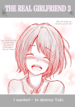 The Real Girlfriend 2 -My Girlfriend Is In The Arms Of Another Man- : page 90