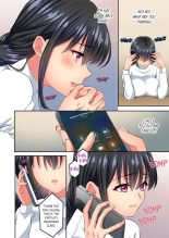 Extra Girthy Cuckolding Sex That My Husband Can't Do,  Don't You Want to Know What a Real Climax Feels Like?  Chapter 1-12 : page 27