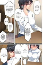 Extra Girthy Cuckolding Sex That My Husband Can't Do,  Don't You Want to Know What a Real Climax Feels Like?  Chapter 1-12 : page 28