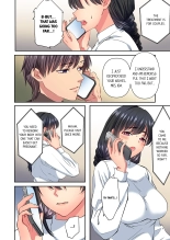 Extra Girthy Cuckolding Sex That My Husband Can't Do,  Don't You Want to Know What a Real Climax Feels Like?  Chapter 1-12 : page 29