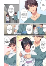 Extra Girthy Cuckolding Sex That My Husband Can't Do,  Don't You Want to Know What a Real Climax Feels Like?  Chapter 1-12 : page 59