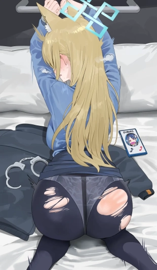 hentai arknights