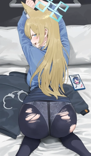 hentai arknights