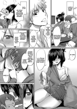 Horoyoi 3P Sex Lesson ~Yuujin Couple Koi no Tehodoki~ Tipsy Threesome page 3