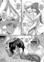 Horoyoi 3P Sex Lesson ~Yuujin Couple Koi no Tehodoki~ Tipsy Threesome page 18