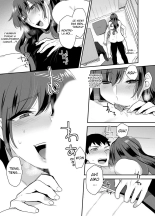 Hoshigari na Kanojo 1 : page 8