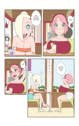 Hot days in konoha 2 remake  read comment) page 1