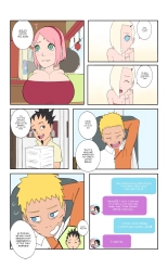 Hot days in konoha 2 remake  read comment) page 9