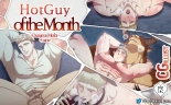 HotGuy of the month - Dungeon Meshi Laios : page 1