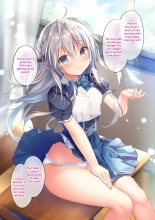 Afterschool Bunnygirl - an ichinose & matsuri suzumiya : page 5