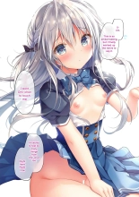 Afterschool Bunnygirl - an ichinose & matsuri suzumiya : page 6