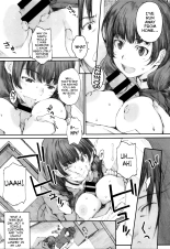 Houkago Initiation : page 133