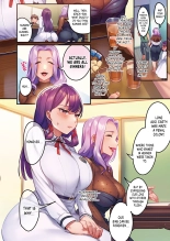 Houmon Kanyuu Seductive Solicitation 1-3 : page 5