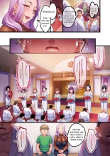 Houmon Kanyuu Seductive Solicitation 1-3 : page 23