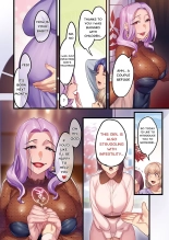 Houmon Kanyuu Seductive Solicitation 1-3 : page 60