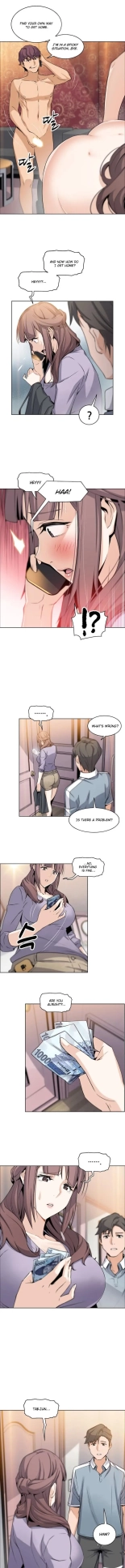 Housekeeper  Ch.4949   Completed : page 105