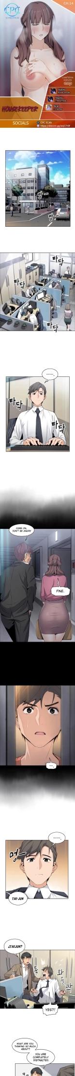 Housekeeper  Ch.4949   Completed : page 145