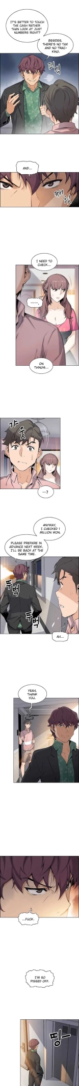 Housekeeper  Ch.4949   Completed : page 280