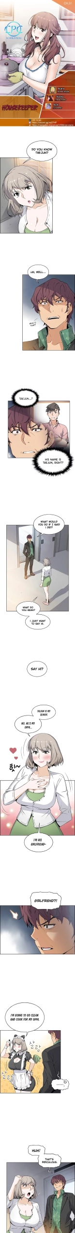 Housekeeper  Ch.4949   Completed : page 283