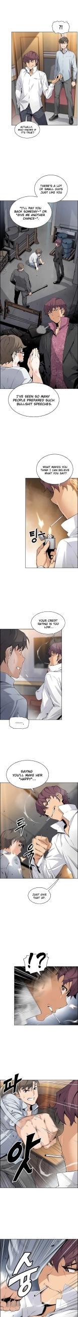Housekeeper  Ch.4949   Completed : page 402