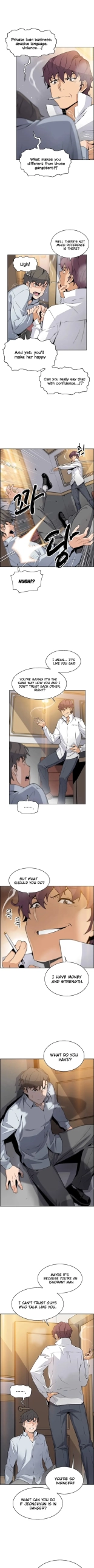 Housekeeper  Ch.4949   Completed : page 404