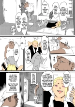 How I and my younger boss got stuck inside a room that can not be escaped until someone has sex! : page 1