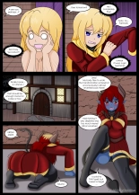 How  to Summon a Succubus : page 11