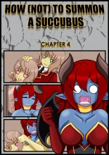 How  to Summon a Succubus : page 21