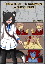 How  to Summon a Succubus : page 36