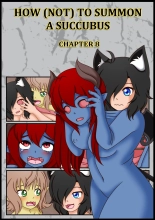 How  to Summon a Succubus : page 54