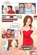 How to Get the Money Back : page 1