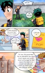 How to make love with your mom : page 18