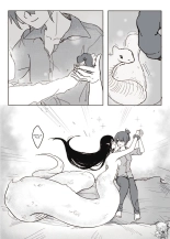 How to SEX with Snake Girl | Comment coucher avec une fille serpent. page 7