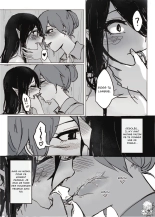How to SEX with Snake Girl | Comment coucher avec une fille serpent. page 9