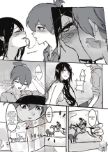 How to SEX with Snake Girl | Comment coucher avec une fille serpent. page 10