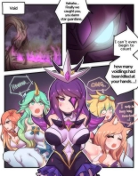 How to train your Star Guardian : page 2