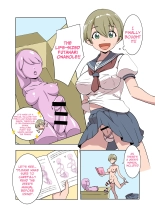 How To Use A Futanari Onahole : page 2