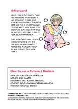 How To Use A Futanari Onahole : page 13