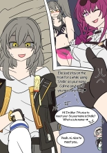 HSR TSF: Reborn as girl : page 3