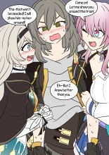 HSR TSF: Reborn as girl : page 4