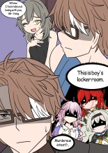 HSR TSF: Reborn as girl : page 6
