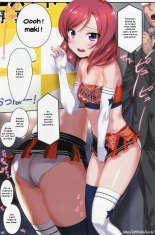 http:d99.bizarc4 Nishikino Maki Oppai Festival page 4