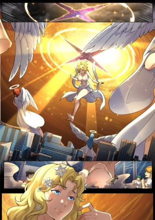 hentai Humanity's Extermination - Part 1 & 2