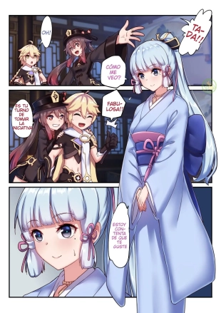 hentai genshin impact