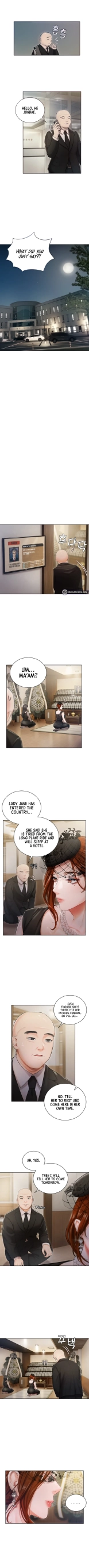 Hyeonjung's Residence : page 14