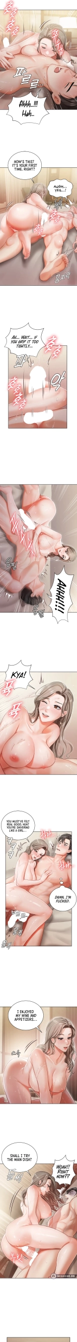 Hyeonjung's Residence : page 28