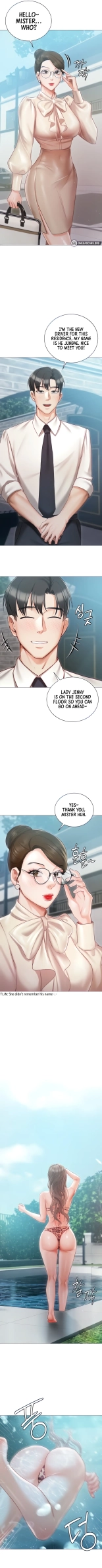 Hyeonjung's Residence : page 141